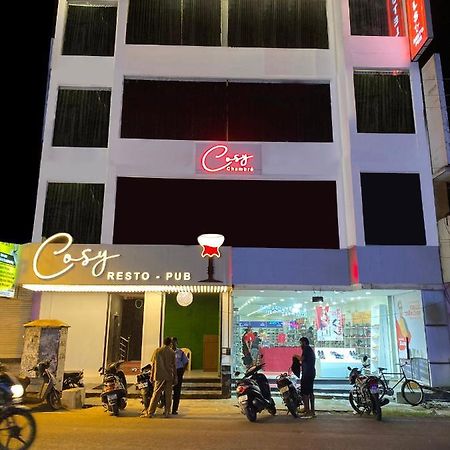 Cosy Chambre Pondicherry Bagian luar foto