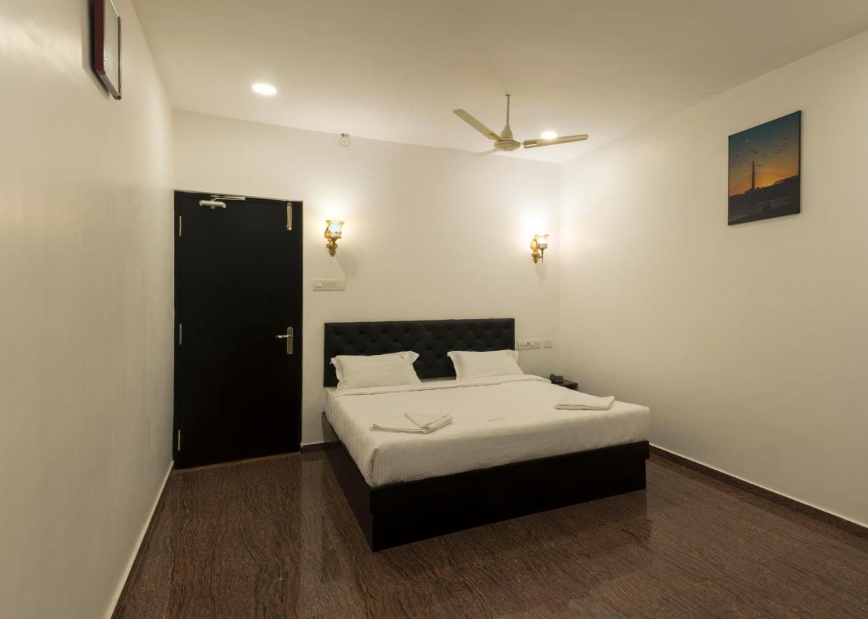 Cosy Chambre Pondicherry Bagian luar foto