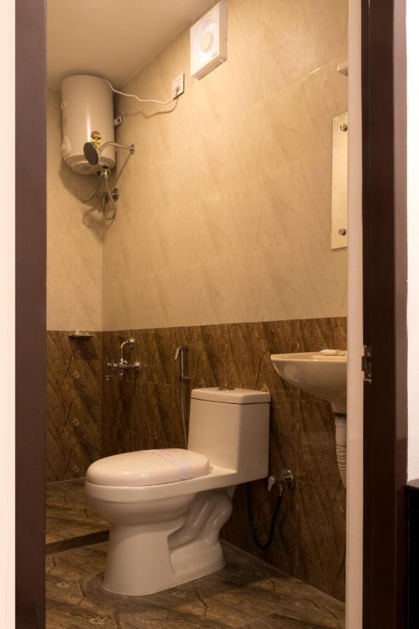 Cosy Chambre Pondicherry Bagian luar foto