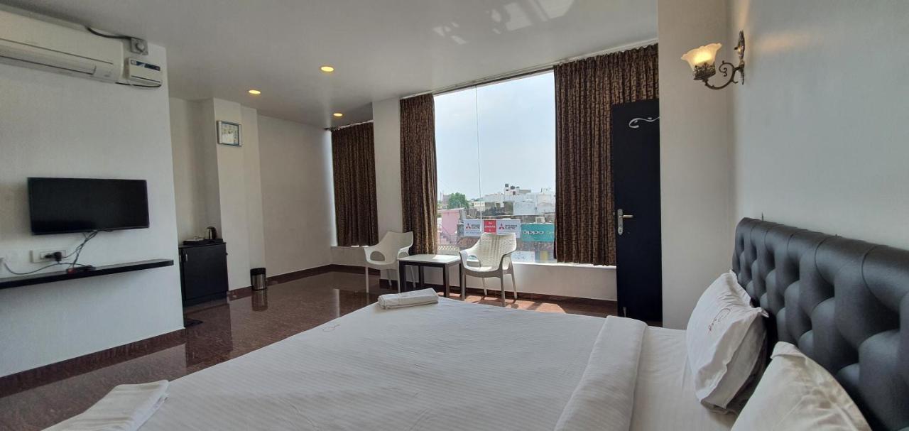 Cosy Chambre Pondicherry Bagian luar foto