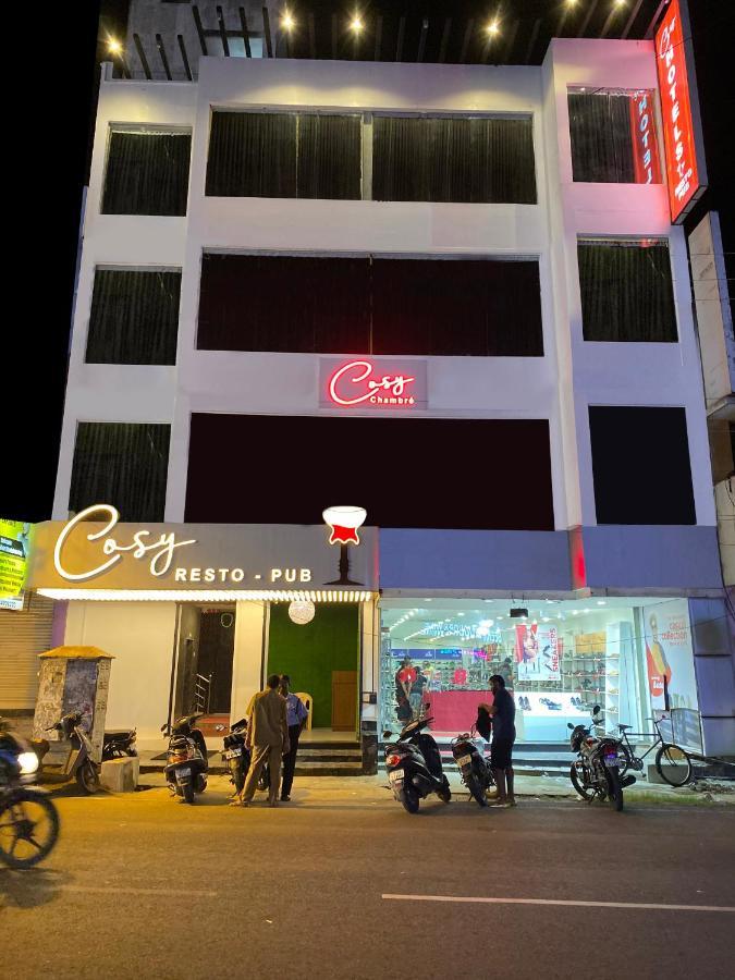 Cosy Chambre Pondicherry Bagian luar foto