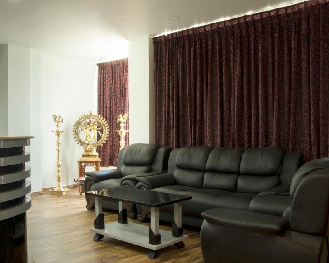 Cosy Chambre Pondicherry Bagian luar foto