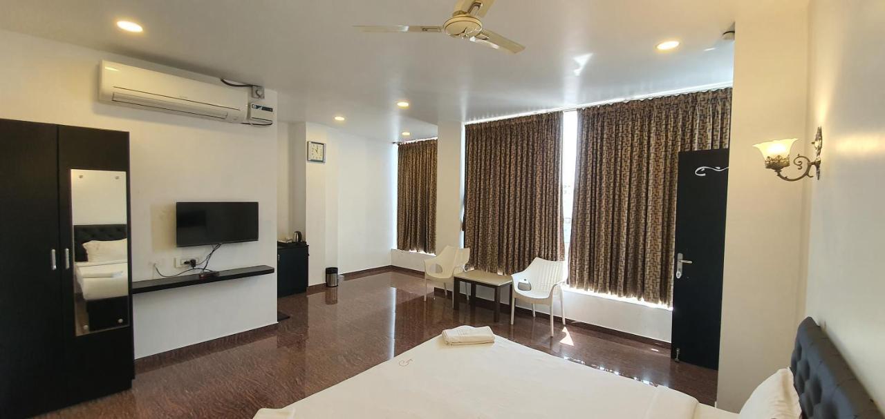 Cosy Chambre Pondicherry Bagian luar foto