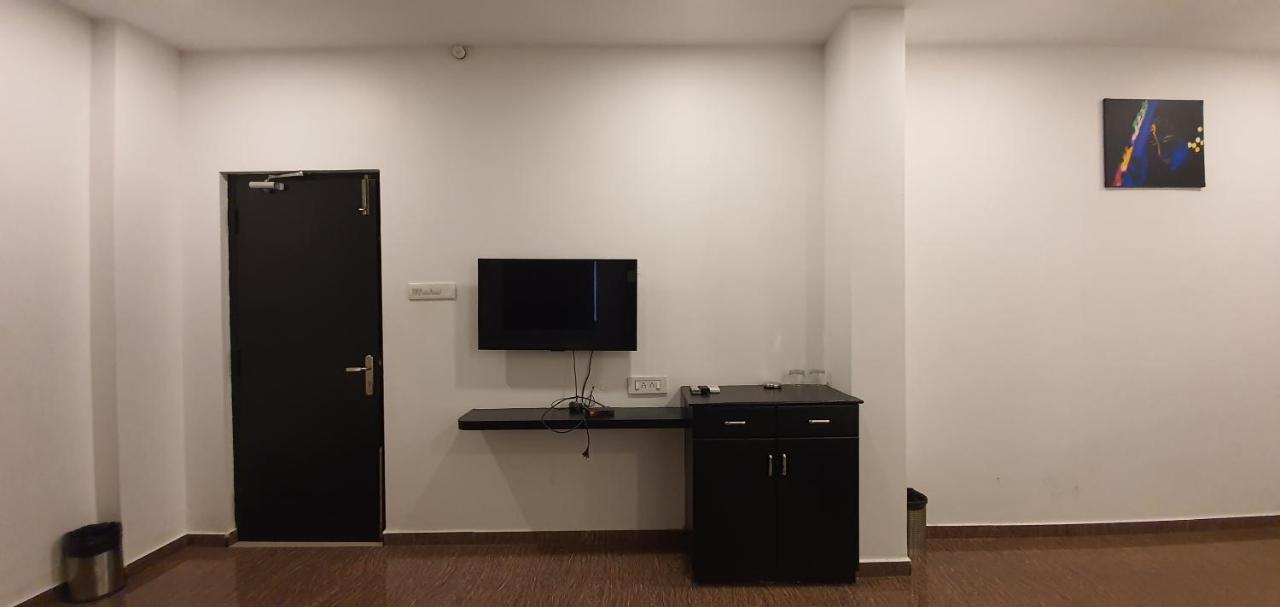 Cosy Chambre Pondicherry Bagian luar foto