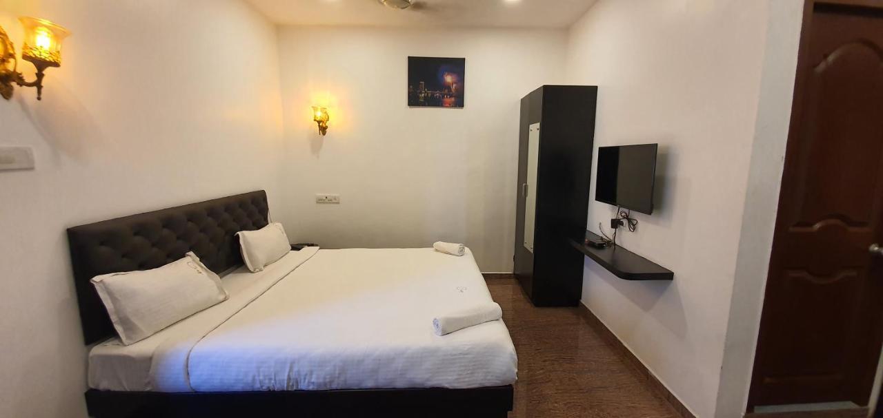 Cosy Chambre Pondicherry Bagian luar foto