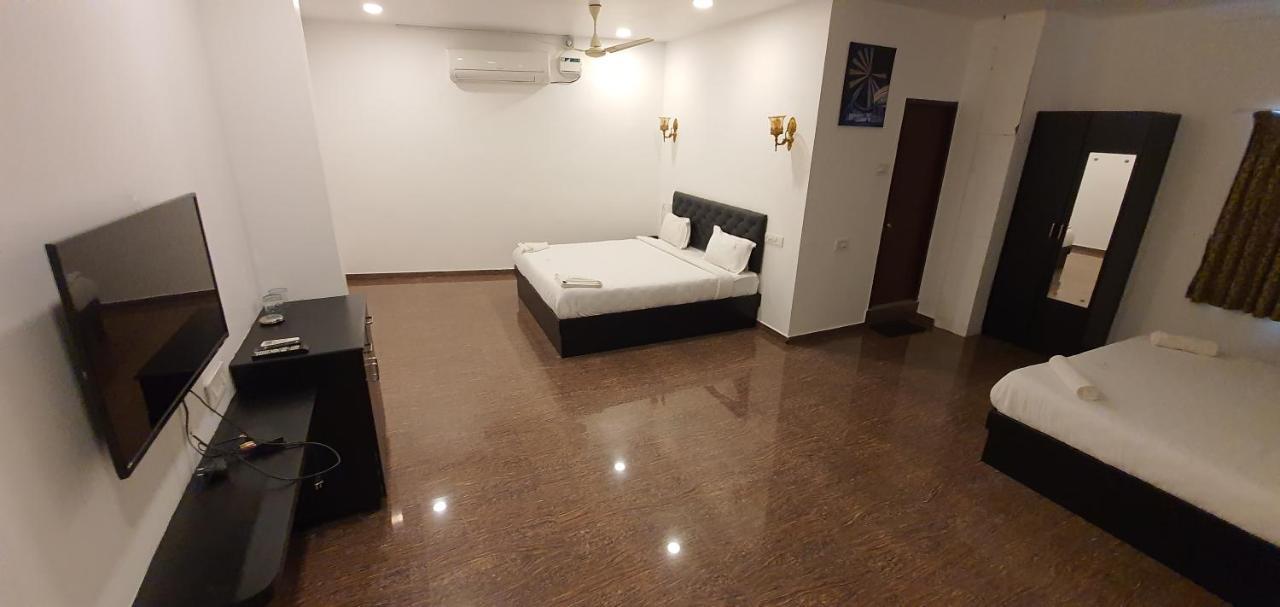 Cosy Chambre Pondicherry Bagian luar foto