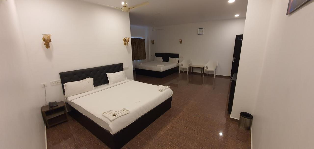 Cosy Chambre Pondicherry Bagian luar foto