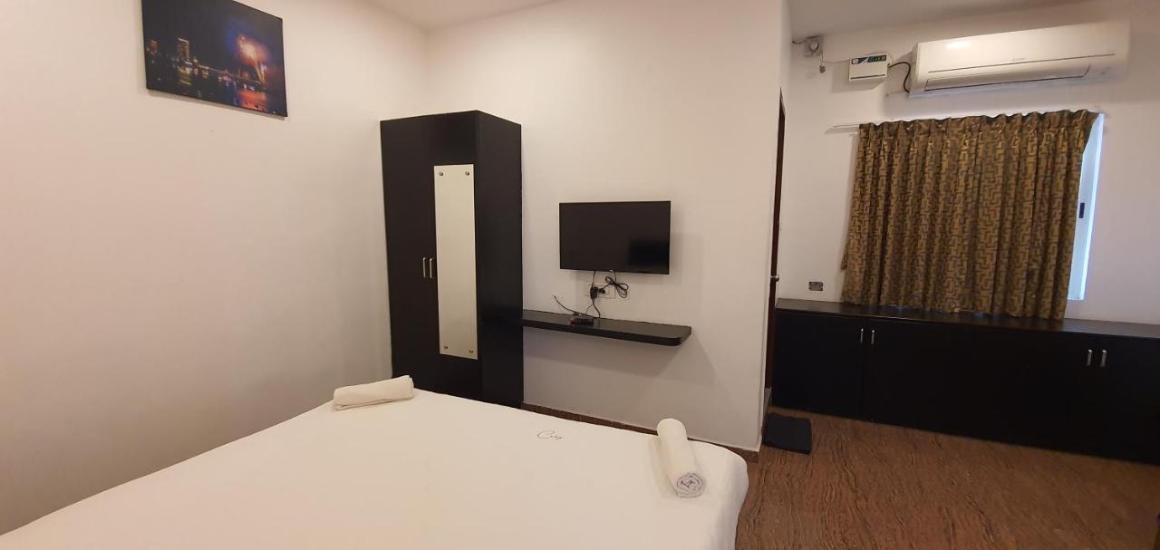 Cosy Chambre Pondicherry Bagian luar foto