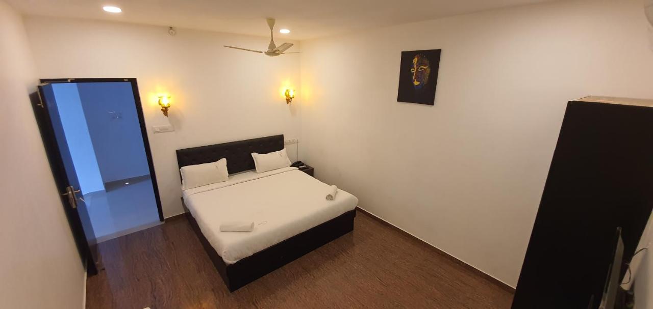 Cosy Chambre Pondicherry Bagian luar foto