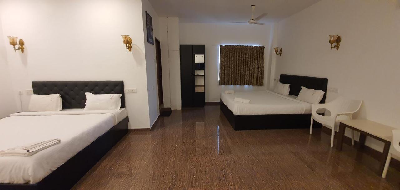 Cosy Chambre Pondicherry Bagian luar foto