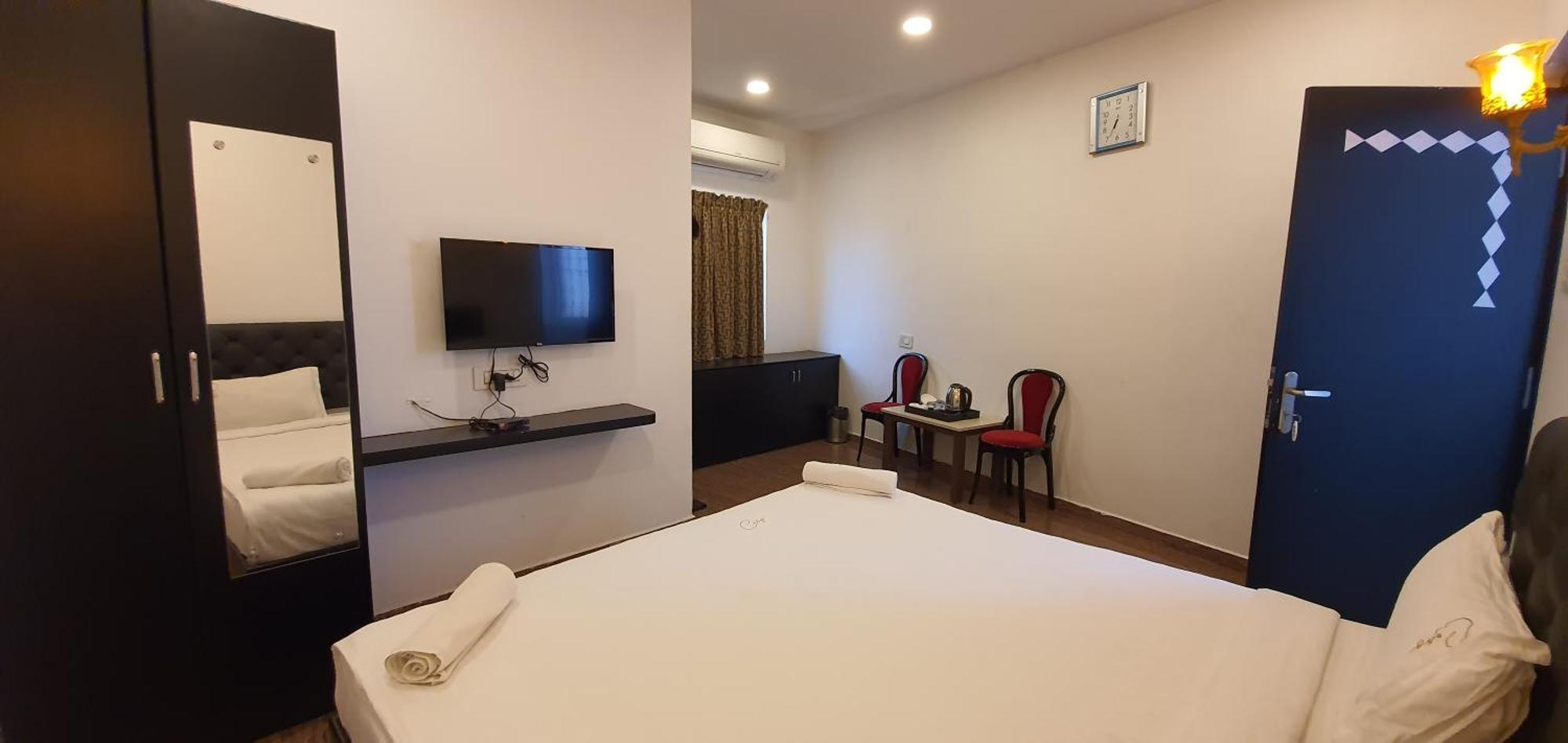 Cosy Chambre Pondicherry Bagian luar foto