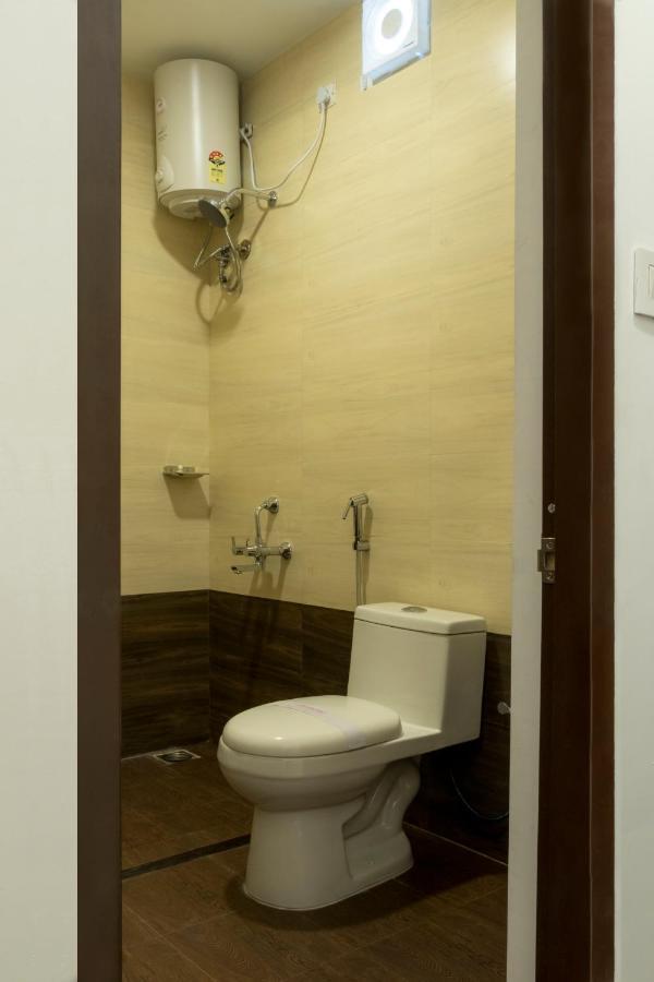 Cosy Chambre Pondicherry Bagian luar foto