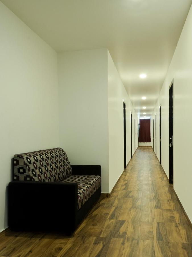 Cosy Chambre Pondicherry Bagian luar foto