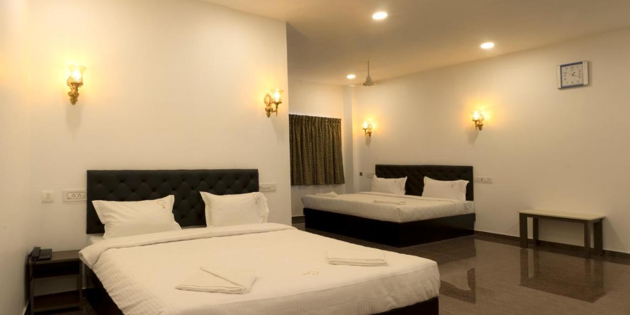 Cosy Chambre Pondicherry Bagian luar foto